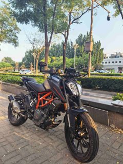 KTMR2R 390 Duke 400 cc - photo 1