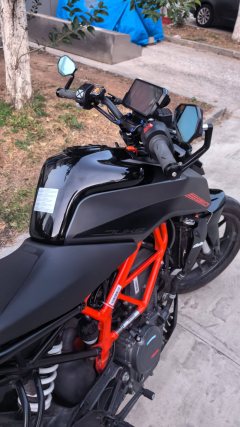 KTMR2R 390 Duke 400 cc - photo 3