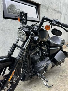 Harley-Davidson Iron883 Tough Guy - ფოტო 4