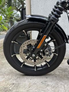 Harley-Davidson Iron883 Tough Guy - ფოტო 5