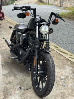Harley-Davidson Iron883 Tough Guy - ფოტო 6