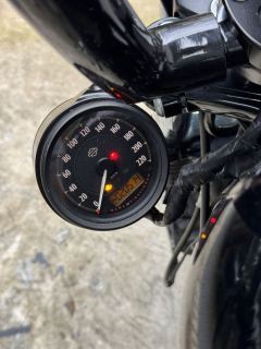 Harley-Davidson Iron883 Tough Guy - ფოტო 7