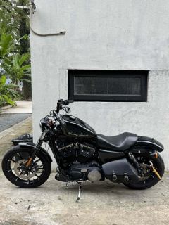Harley-Davidson Iron883 Tough Guy - ფოტო 8