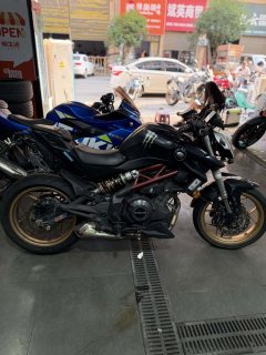 QJMOTOR 350 - ფოტო 2