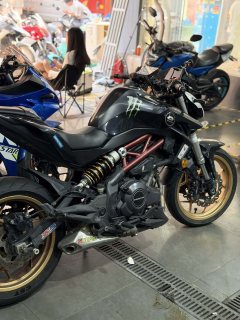 QJMOTOR 350 - ფოტო 3