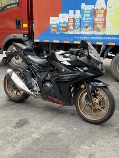 Haojue Suzuki GSX250R - ფოტო 1