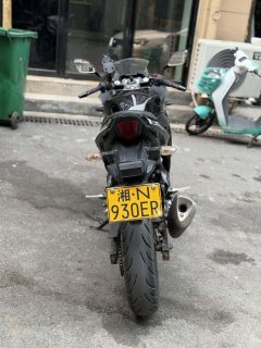 Haojue Suzuki GSX250R - ფოტო 4