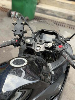 Haojue Suzuki GSX250R - ფოტო 5