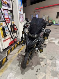 Benelli TRK552 550 cc - ფოტო 1