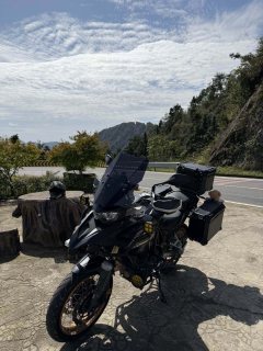 Benelli TRK552 550 cc - ფოტო 2