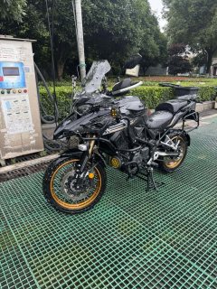 Benelli TRK552 550 cc - ფოტო 4