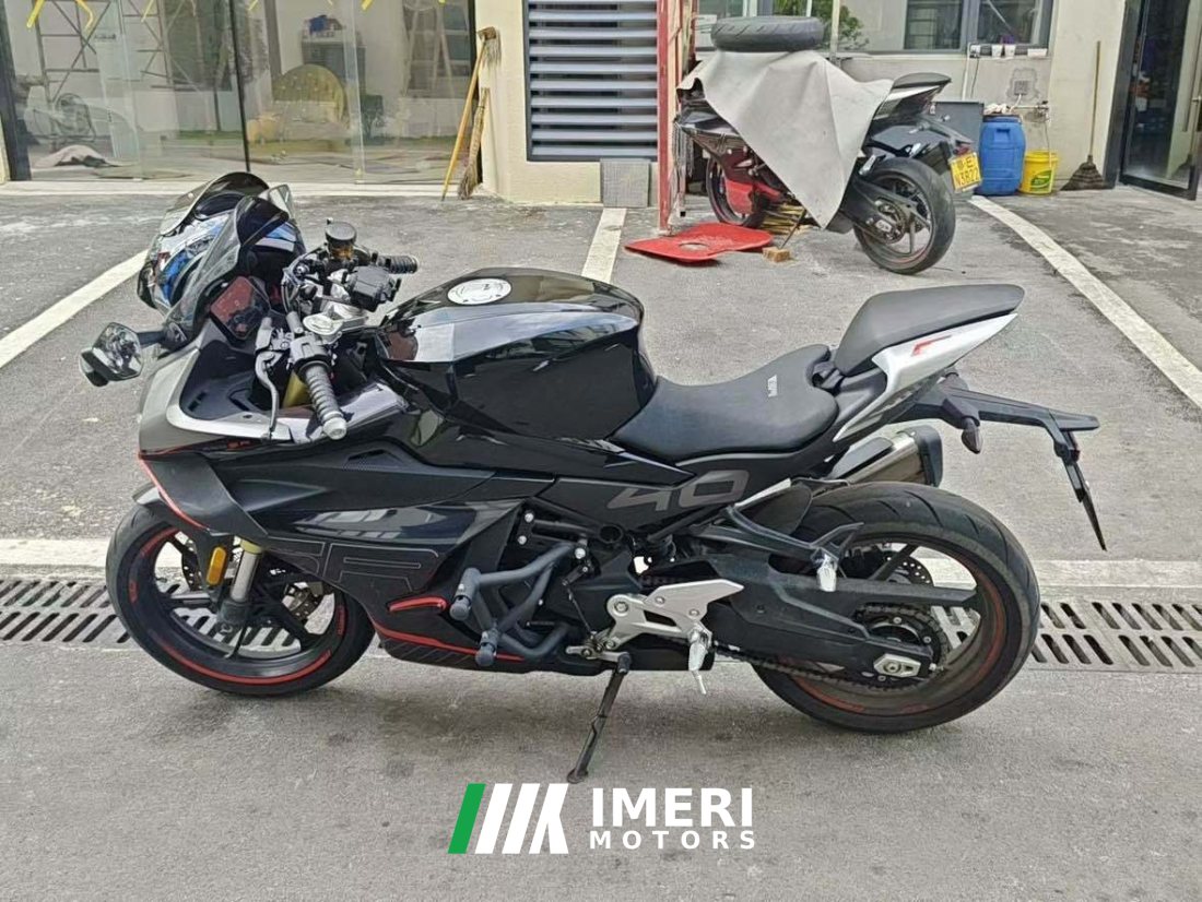 CFMOTO 450SR - მოტოციკლი ჩინეთიდან