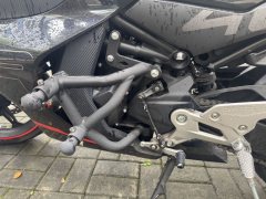 CFMOTO 450SR - ფოტო 2