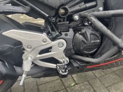 CFMOTO 450SR - ფოტო 3