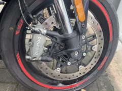 CFMOTO 450SR - ფოტო 4