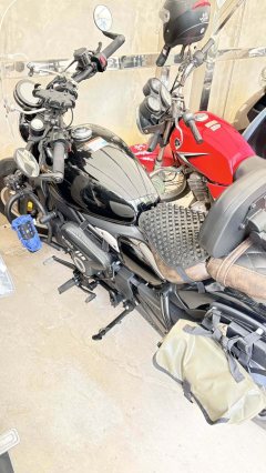CFMOTO 450CL-C - фото 1