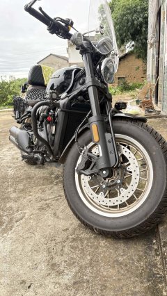 CFMOTO 450CL-C - фото 12