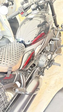 CFMOTO 450CL-C - фото 3