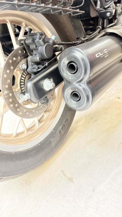 CFMOTO 450CL-C - фото 5