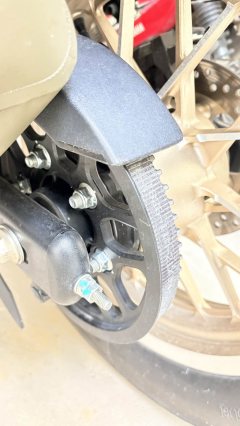 CFMOTO 450CL-C - фото 6