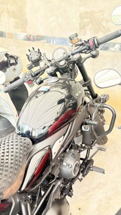CFMOTO 450CL-C - фото 7