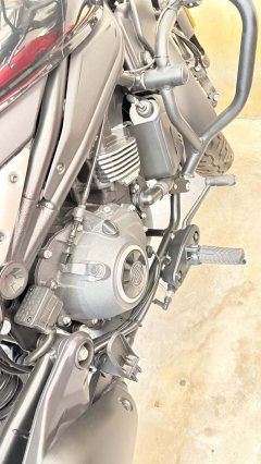 CFMOTO 450CL-C - фото 8