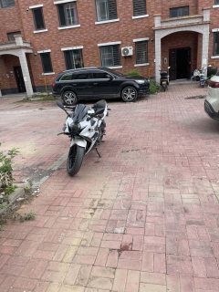 Haojue Suzuki GSX250R - ფოტო 1