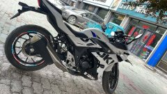 Haojue Suzuki GSX250R - ფოტო 2