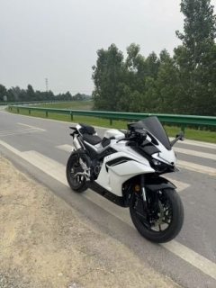 CFMOTO 500SR - ფოტო 3