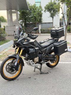 Voge DS800X - ფოტო 1