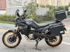 Voge DS800X - ფოტო 2