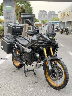 Voge DS800X - ფოტო 4