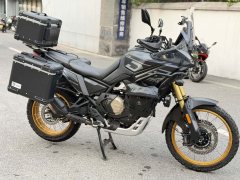 Voge DS800X - ფოტო 5