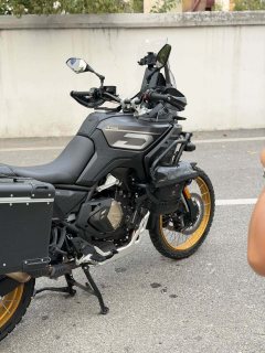 Voge DS800X - ფოტო 6