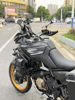 Voge DS800X - ფოტო 7