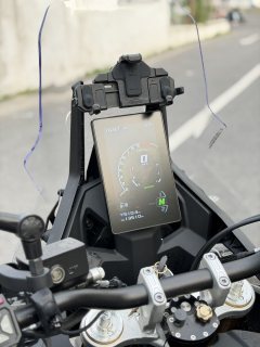 Voge DS800X - ფოტო 9
