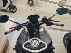QJMOTOR Chaser 600 - ფოტო 1