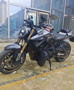 QJMOTOR Chaser 600 - ფოტო 2