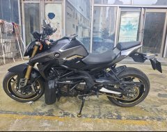 QJMOTOR Chaser 600 - ფოტო 3