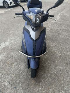 Haojue USR125 - ფოტო 1