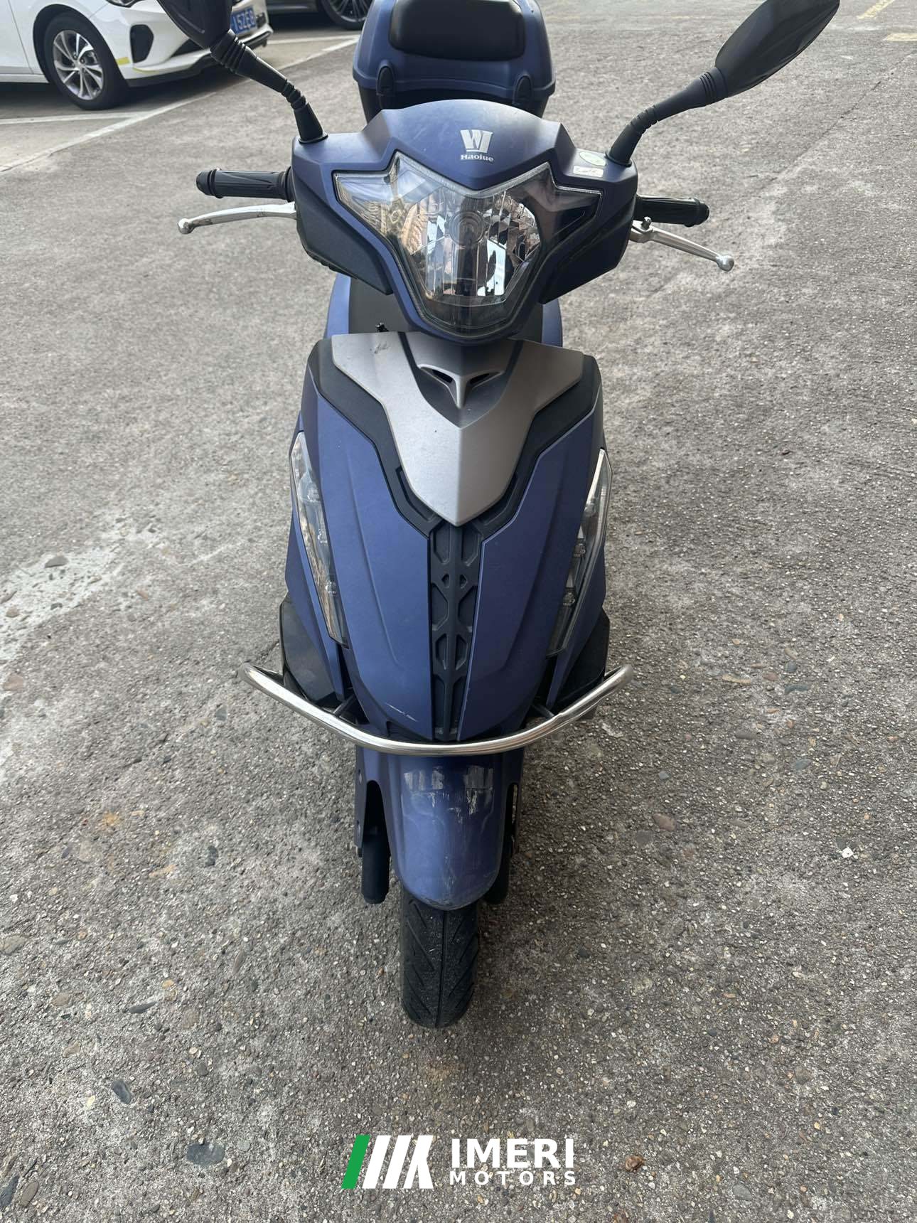 2021 Haojue USR125