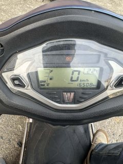 Haojue USR125 - ფოტო 2