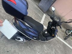Haojue USR125 - ფოტო 3