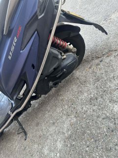 Haojue USR125 - ფოტო 5
