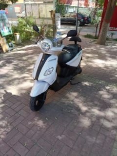 Jianshe Yamaha Chogh i 125 cc - ფოტო 1