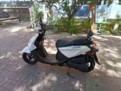 Jianshe Yamaha Chogh i 125 cc - ფოტო 2