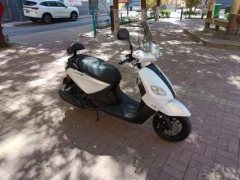 Jianshe Yamaha Chogh i 125 cc - ფოტო 3