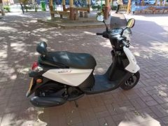 Jianshe Yamaha Chogh i 125 cc - ფოტო 4