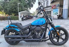 Harley-Davidson Street Bull Street Bob 1870 cc - фото 1