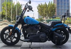 Harley-Davidson Street Bull Street Bob 1870 cc - фото 2